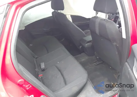 2016 Honda Civic Lx z USA, uszkodzony, nr VIN 2HGFC2F56GH546535